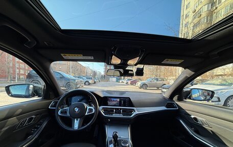 BMW 3 серия, 2019 год, 3 990 000 рублей, 10 фотография