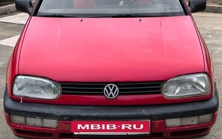 Volkswagen Golf III, 1994 год, 249 000 рублей, 2 фотография