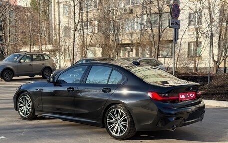 BMW 3 серия, 2019 год, 3 990 000 рублей, 5 фотография