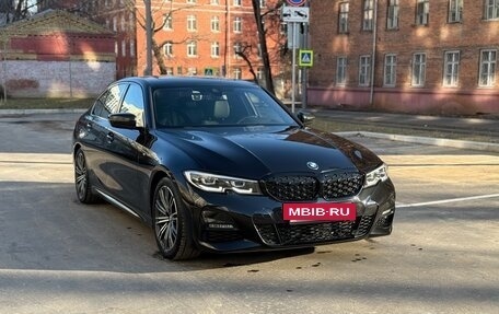 BMW 3 серия, 2019 год, 3 990 000 рублей, 9 фотография