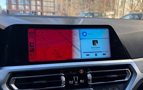 BMW 3 серия, 2019 год, 3 990 000 рублей, 18 фотография