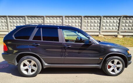 BMW X5, 2003 год, 670 000 рублей, 3 фотография