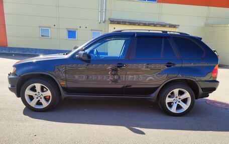 BMW X5, 2003 год, 670 000 рублей, 4 фотография