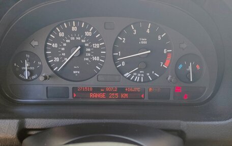BMW X5, 2003 год, 670 000 рублей, 8 фотография