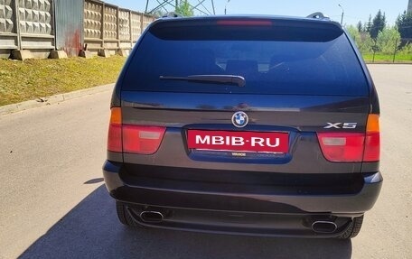 BMW X5, 2003 год, 670 000 рублей, 2 фотография