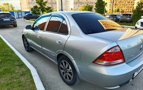 Nissan Almera Classic, 2008 год, 520 000 рублей, 3 фотография