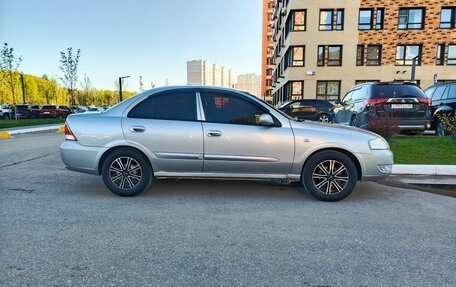 Nissan Almera Classic, 2008 год, 520 000 рублей, 15 фотография