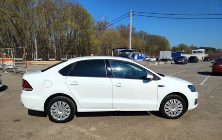Volkswagen Polo VI (EU Market), 2018 год, 1 200 000 рублей, 2 фотография