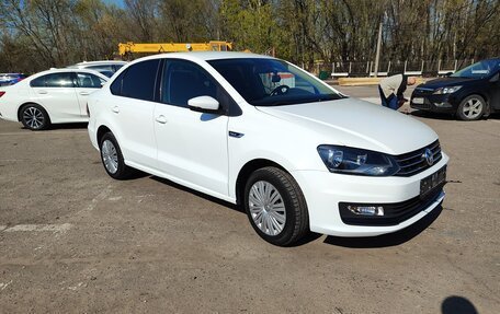 Volkswagen Polo VI (EU Market), 2018 год, 1 200 000 рублей, 3 фотография