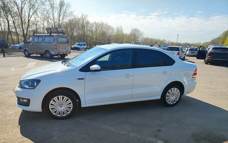 Volkswagen Polo VI (EU Market), 2018 год, 1 200 000 рублей, 5 фотография
