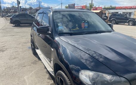 BMW X5, 2008 год, 1 490 000 рублей, 7 фотография