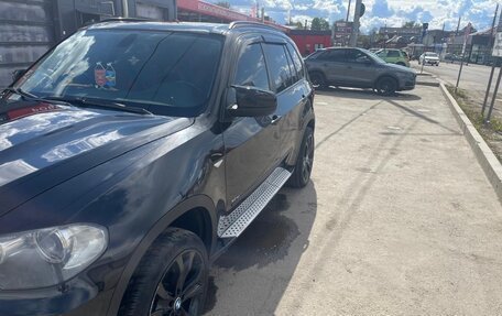 BMW X5, 2008 год, 1 490 000 рублей, 4 фотография