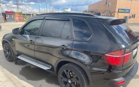 BMW X5, 2008 год, 1 490 000 рублей, 5 фотография