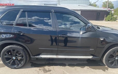 BMW X5, 2008 год, 1 490 000 рублей, 11 фотография