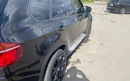 BMW X5, 2008 год, 1 490 000 рублей, 10 фотография