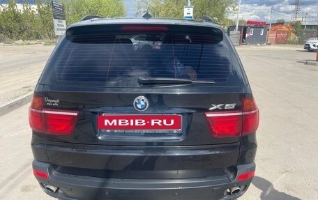 BMW X5, 2008 год, 1 490 000 рублей, 15 фотография