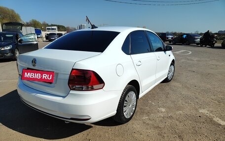 Volkswagen Polo VI (EU Market), 2018 год, 1 200 000 рублей, 11 фотография