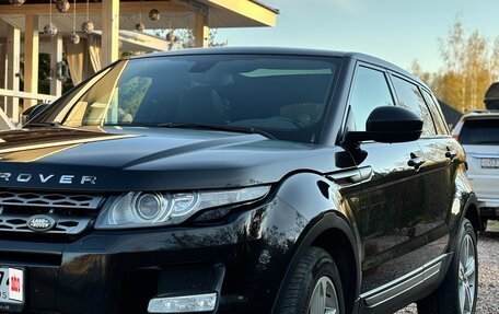 Land Rover Range Rover Evoque I, 2014 год, 2 200 000 рублей, 4 фотография