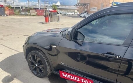 BMW X5, 2008 год, 1 490 000 рублей, 3 фотография
