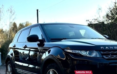 Land Rover Range Rover Evoque I, 2014 год, 2 200 000 рублей, 2 фотография