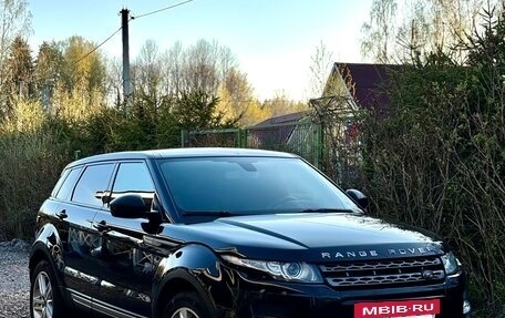 Land Rover Range Rover Evoque I, 2014 год, 2 200 000 рублей, 3 фотография