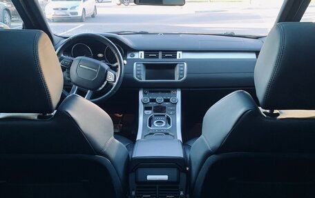 Land Rover Range Rover Evoque I, 2014 год, 2 200 000 рублей, 12 фотография
