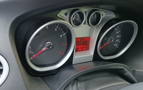 Ford Focus II рестайлинг, 2010 год, 995 000 рублей, 9 фотография