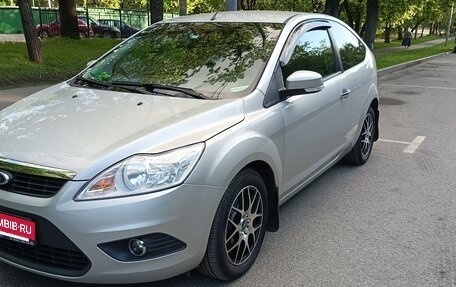 Ford Focus II рестайлинг, 2010 год, 995 000 рублей, 3 фотография
