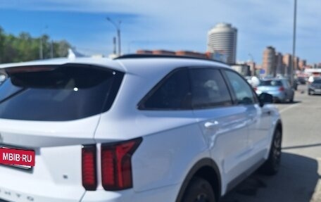 KIA Sorento IV, 2020 год, 3 850 000 рублей, 3 фотография
