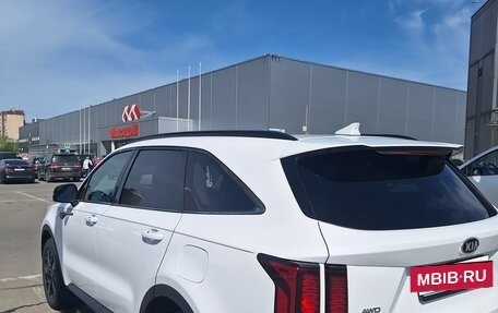 KIA Sorento IV, 2020 год, 3 850 000 рублей, 2 фотография