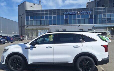 KIA Sorento IV, 2020 год, 3 850 000 рублей, 9 фотография