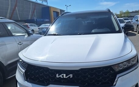 KIA Sorento IV, 2020 год, 3 850 000 рублей, 5 фотография