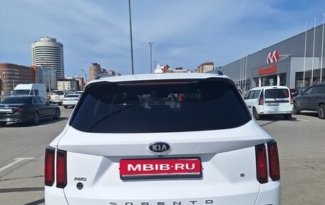 KIA Sorento IV, 2020 год, 3 850 000 рублей, 10 фотография
