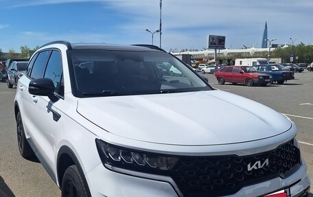 KIA Sorento IV, 2020 год, 3 850 000 рублей, 12 фотография