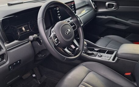 KIA Sorento IV, 2020 год, 3 850 000 рублей, 23 фотография