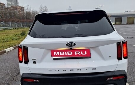 KIA Sorento IV, 2020 год, 3 850 000 рублей, 20 фотография