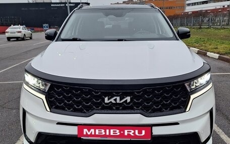KIA Sorento IV, 2020 год, 3 850 000 рублей, 19 фотография