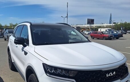 KIA Sorento IV, 2020 год, 3 850 000 рублей, 8 фотография