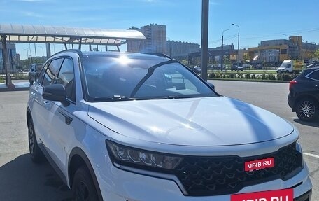 KIA Sorento IV, 2020 год, 3 850 000 рублей, 17 фотография