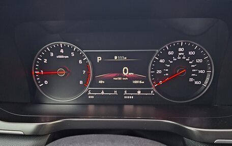 KIA Sorento IV, 2020 год, 3 850 000 рублей, 27 фотография