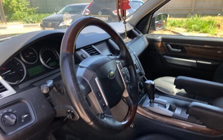 Land Rover Range Rover Sport I рестайлинг, 2008 год, 1 300 000 рублей, 2 фотография