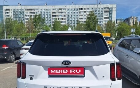 KIA Sorento IV, 2020 год, 3 850 000 рублей, 15 фотография