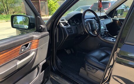 Land Rover Range Rover Sport I рестайлинг, 2008 год, 1 300 000 рублей, 9 фотография
