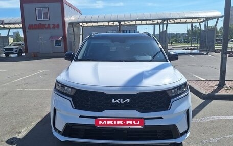 KIA Sorento IV, 2020 год, 3 850 000 рублей, 14 фотография