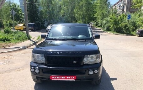 Land Rover Range Rover Sport I рестайлинг, 2008 год, 1 300 000 рублей, 13 фотография