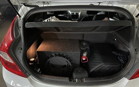 Hyundai Solaris II рестайлинг, 2016 год, 980 000 рублей, 12 фотография