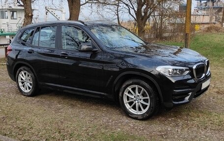 BMW X3, 2020 год, 4 500 000 рублей, 3 фотография