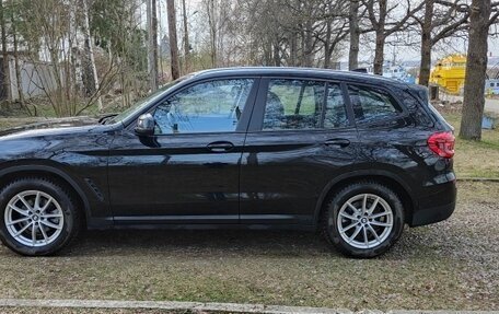 BMW X3, 2020 год, 4 500 000 рублей, 10 фотография