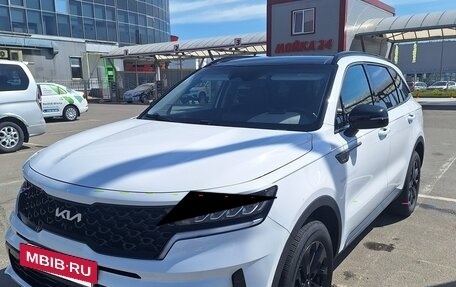 KIA Sorento IV, 2020 год, 3 850 000 рублей, 16 фотография