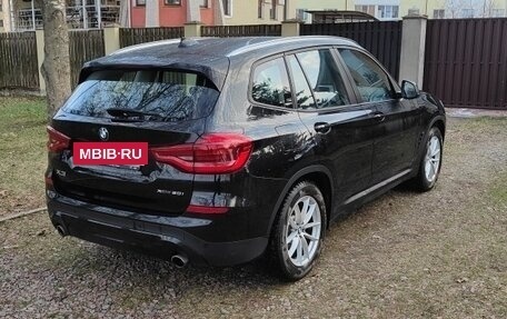 BMW X3, 2020 год, 4 500 000 рублей, 5 фотография